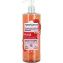 Natessance Dětský šampon a mycí gel 3v1 - jahoda