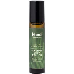 Khadi® Rosemary Grow -hiusöljy, roll-on - 10 ml