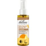alviana Naturkosmetik Satin Secret Beauty Oil