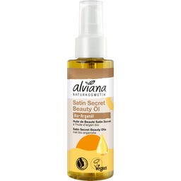 alviana Naturkosmetik Satin Secret Beauty Oil - 100 ml