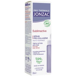 Eau Thermale JONZAC Sublimactive Pro-Collagen Serum - 30 ml