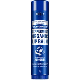 Dr. Bronner's Lip Balm - Peppermint