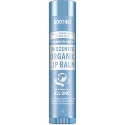 Dr. Bronner's Lip Balm - Unscented