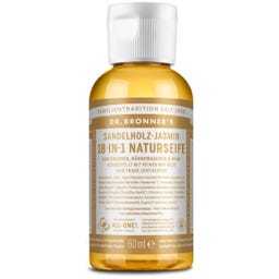 18in1 Pure Castile Magic Soap Sandalwood–Jasmine - 60 ml