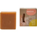 Apeiron Neem & Clay Plant Oil Soap - 100 g