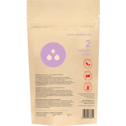 apih Probiotic + Prebiotic Blend - 60 Kapseln
