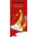 Zotter Chocolates Organic Labooko Advent Calendar - 192 g