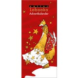 Zotter csokol&aacute;d&eacute; Bio Labooko adventi napt&aacute;r