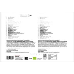 Czekolady Zotter Bio kalendarz adwentowy Best of - 302 g