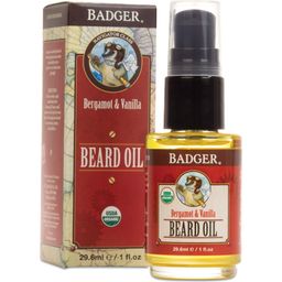 Badger Balm Beard Oil - Skäggolja