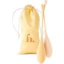 bodyotics Beckenboden Trainingshilfen 2er-Set - 1 Set