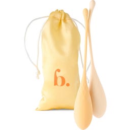 bodyotics Beckenboden Trainingshilfen 2er-Set - 1 Set