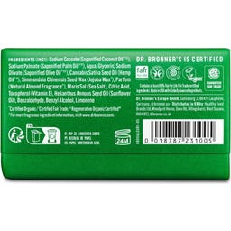 Dr. Bronner's Magic Bar Soap Almond - 140 g