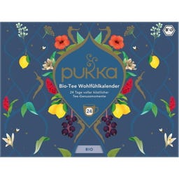 PUKKA Calendar de wellness organic - 1 buc.