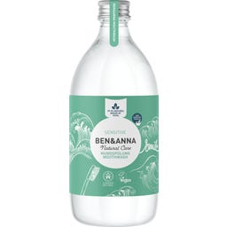 BEN & ANNA Вода за уста Sensitive - 500 мл