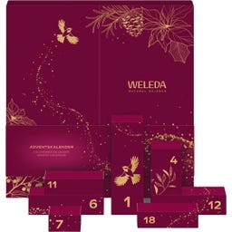 Weleda Calendario dell'Avvento - 1 pz.