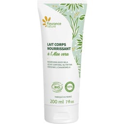 Fleurance Nature Aloe Vera Nourishing Body Milk - 200 ml