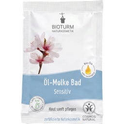 Bioturm Huile de Bain Lactée Sensitive - 30 ml