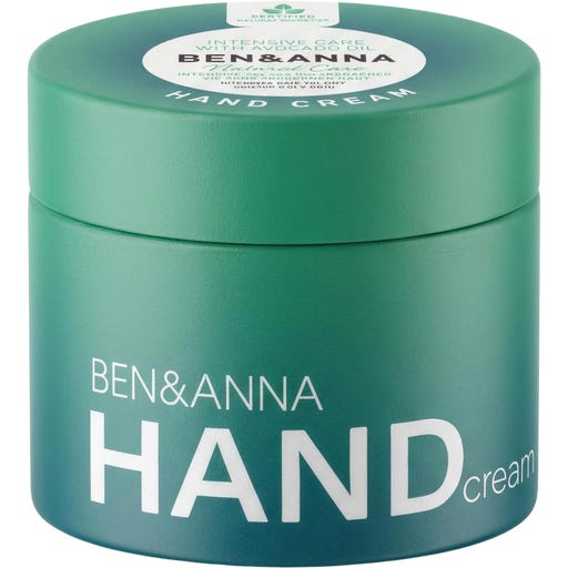 BEN & ANNA Handcreme Intensive Care - 50 ml