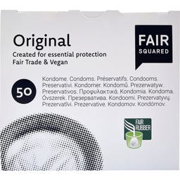 FAIR SQUARED Презерватив Original - 50 Броя
