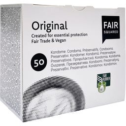 FAIR SQUARED Презерватив Original - 50 Броя