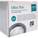 FAIR SQUARED Презерватив Ultra Thin - 50 Броя