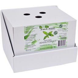 Biopark Cosmetics Prirodna crvena kana - 1 kg