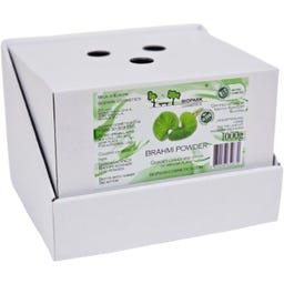 Biopark Cosmetics Brahmi prašek - 1 kg