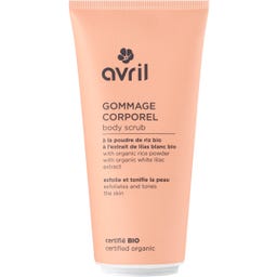 Avril Body Scrub - 200 ml