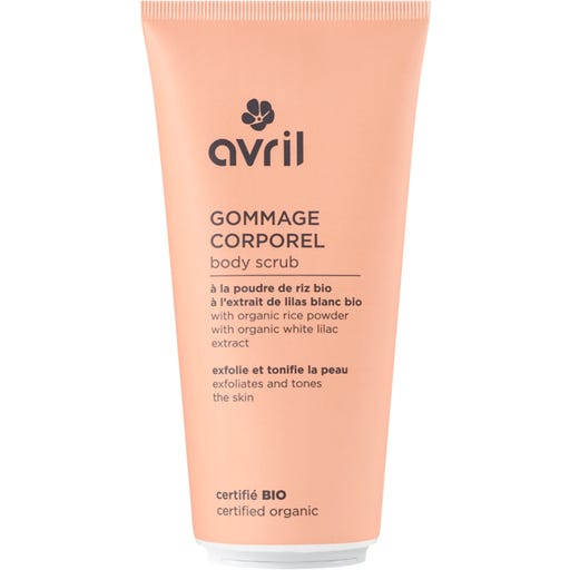 Avril Gommage Corporel - 200 ml
