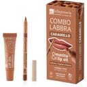 Combo Labbra - Caramello