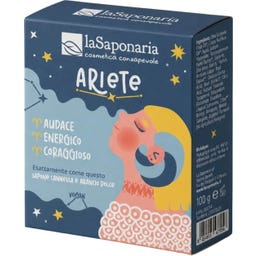 La Saponaria Sapone - Edizione Segno Zodiacale - Ariete