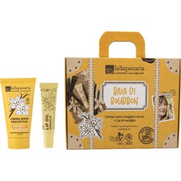 La Saponaria Set cadou „Baia di Bourbon” - 1 Set