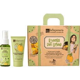 La Saponaria Set cadou „Riviera dei Limoni” - 1 Set