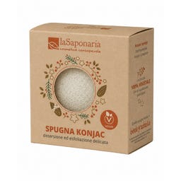 La Saponaria Burete Konjac - 1 buc.