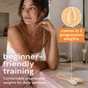bodyotics Beckenboden Trainingshilfen 2er-Set - 1 Set