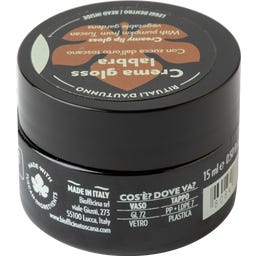 Biofficina Toscana Pumpkin Lip Gloss Cream - 15 ml