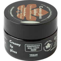 Biofficina Toscana Pumpkin Lip Gloss Cream - 15 ml