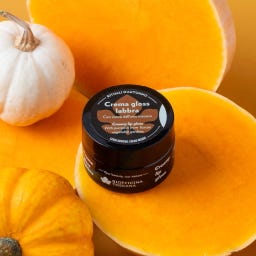 Biofficina Toscana Pumpkin Lip Gloss Cream - 15 ml