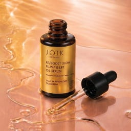 JOIK Organic Re-Boost Glow Plump & Lift Oil Serum - 30 ml