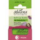 alviana Naturkosmetik Soft Lip Butter - 5 g