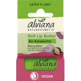 alviana Naturkosmetik Soft Lip Butter