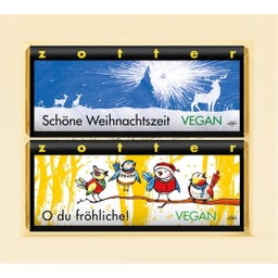 Zotter Schokoladen Coffret Cadeau 02 