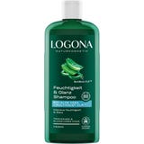 LOGONA Feuchtigkeit & Glanz Shampoo