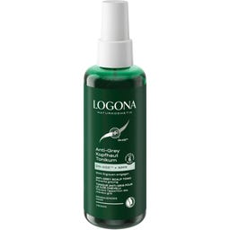 LOGONA Anti-Grey Kopfhaut Tonikum - 150 ml