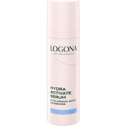 LOGONA Hydra Activate Serum - 30 ml