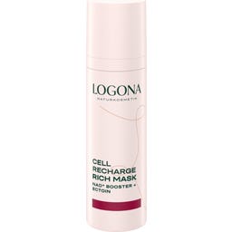 LOGONA Cell Recharge Rich Mask - 30 ml