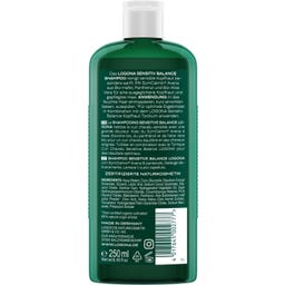 LOGONA Sensitive Balance Shampoo - 250 ml