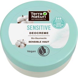 Terra Naturi SENSITIVE Deocrème - 50 ml