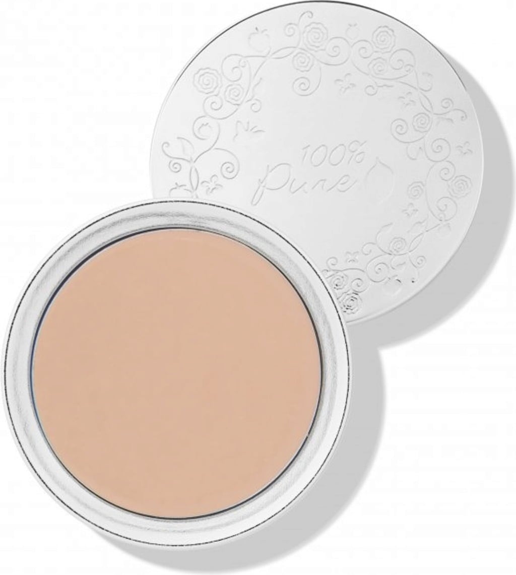 100% Pure Fruit Pigmented Cream Foundation